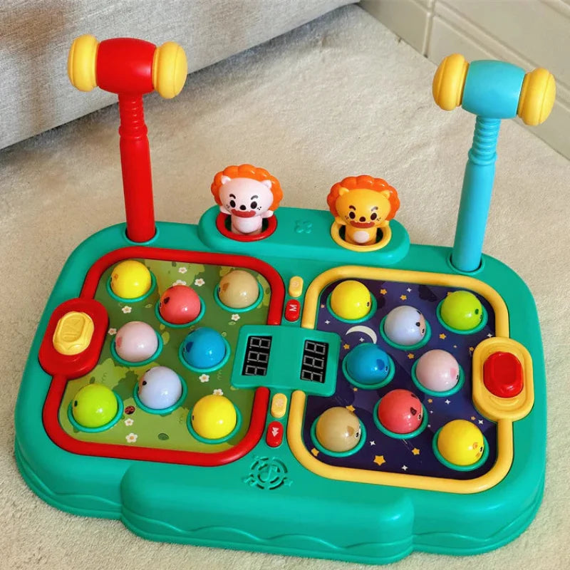 Whack a Pop – Interactive & Educational – Hammer and mallet toys