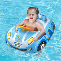 Thumbnail for Float Car™ - Floating Fun - Car-shaped swimming band