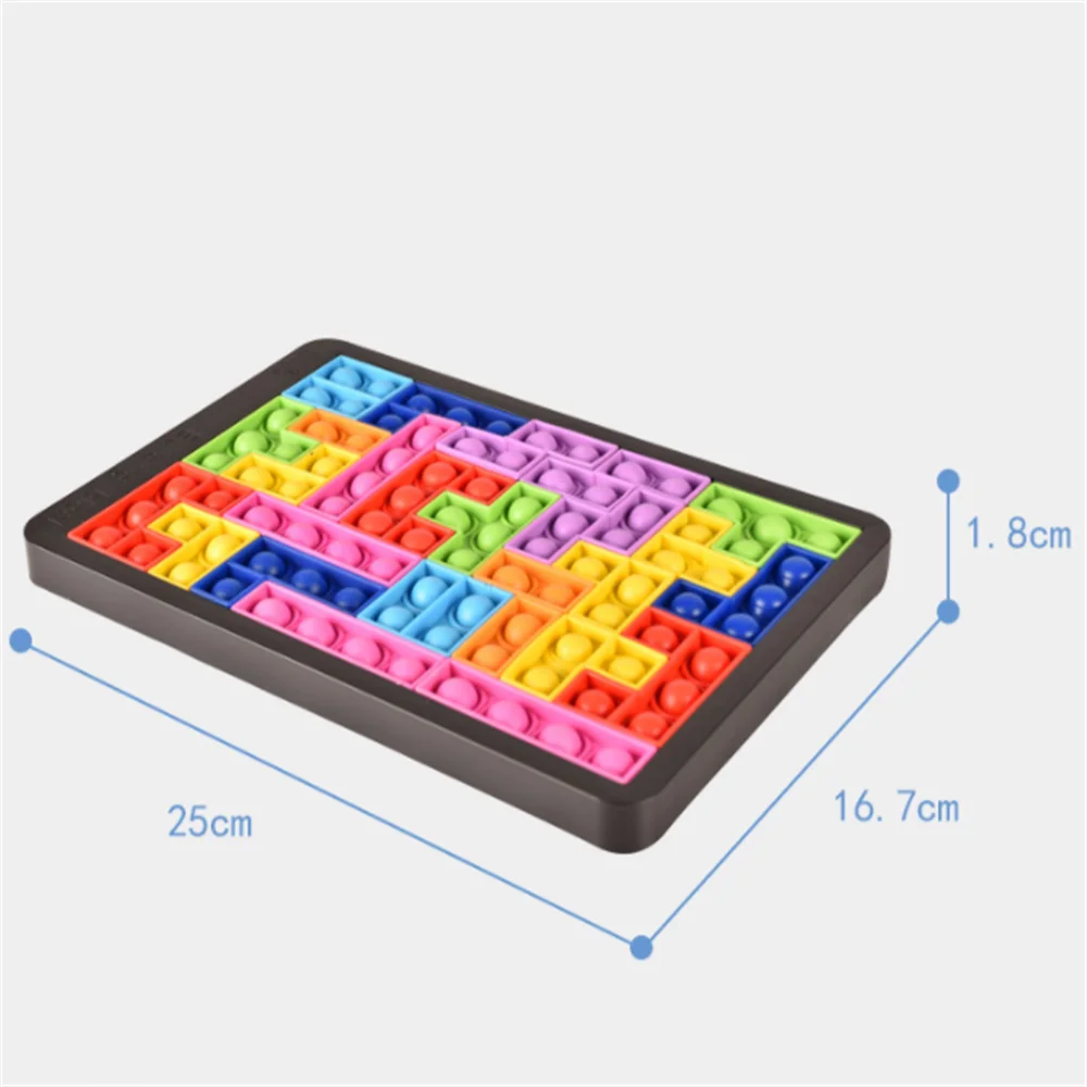 Tetris Fidget™ -  Fidget Fun - Relaxation toys