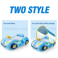 Thumbnail for Float Car™ - Floating Fun - Car-shaped swimming band