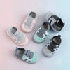 TinyRunner – Sporty & Breathable – Mesh Baby Shoes with Soft Soles
