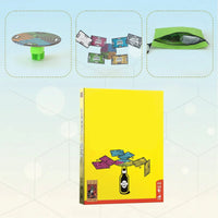 Thumbnail for GravityFun – Exciting & Interactive – Anti-Gravity Balance Card Game