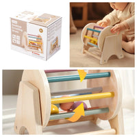Thumbnail for Infant Bell™ - Soft Sounds - Montessori Musical Instruments
