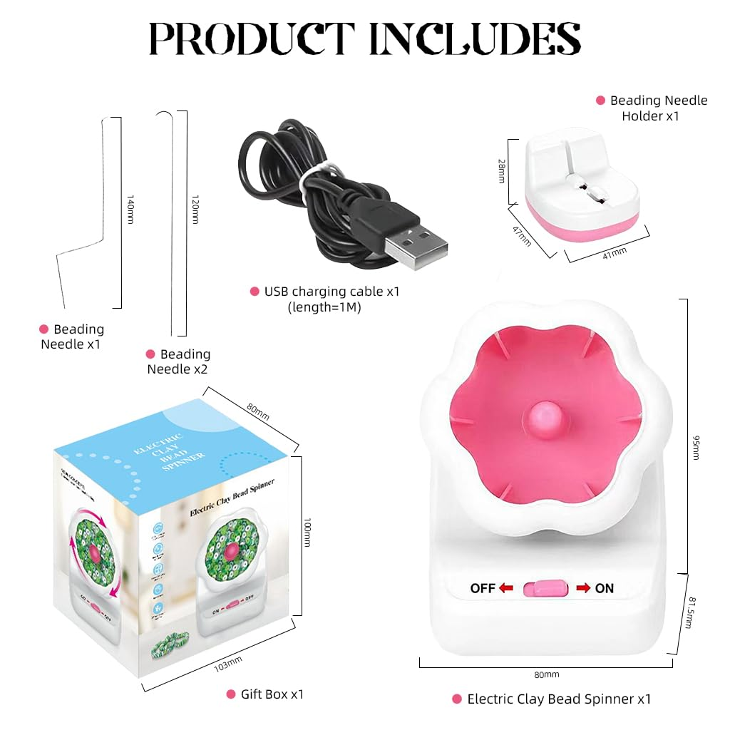 GemCraft™ – Efficient & User-Friendly – Electric Bead Machine