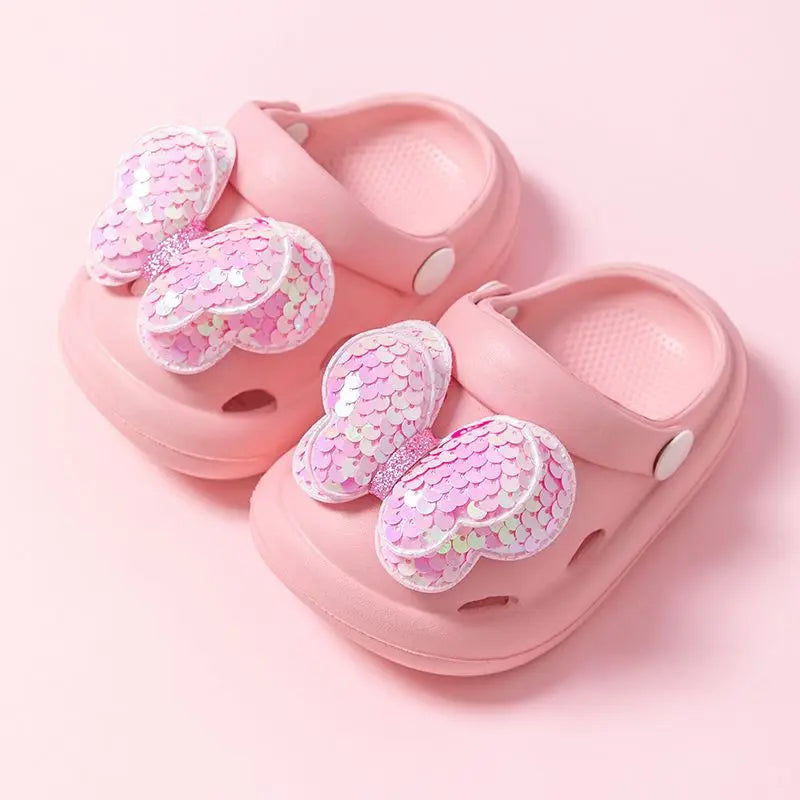 Mini Fashion™ - Soft Sandals - Girls Slippers