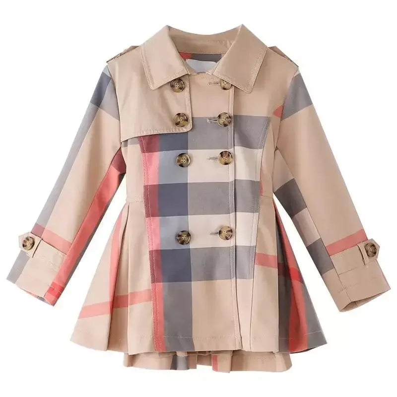 Mini Fashion™ - Fashionable Design - Trench Coat