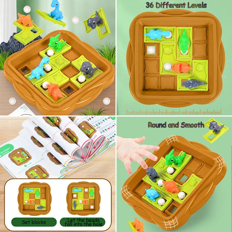 BrainSeek – Smart & Educational – Logical Thinking Game