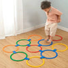 Jump Hoops™ – Jump & Play - Hoop Set