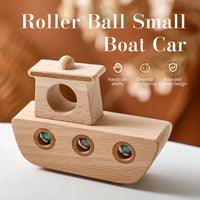 Thumbnail for Woods™ – Boating Fun Begins – Wooden Boat