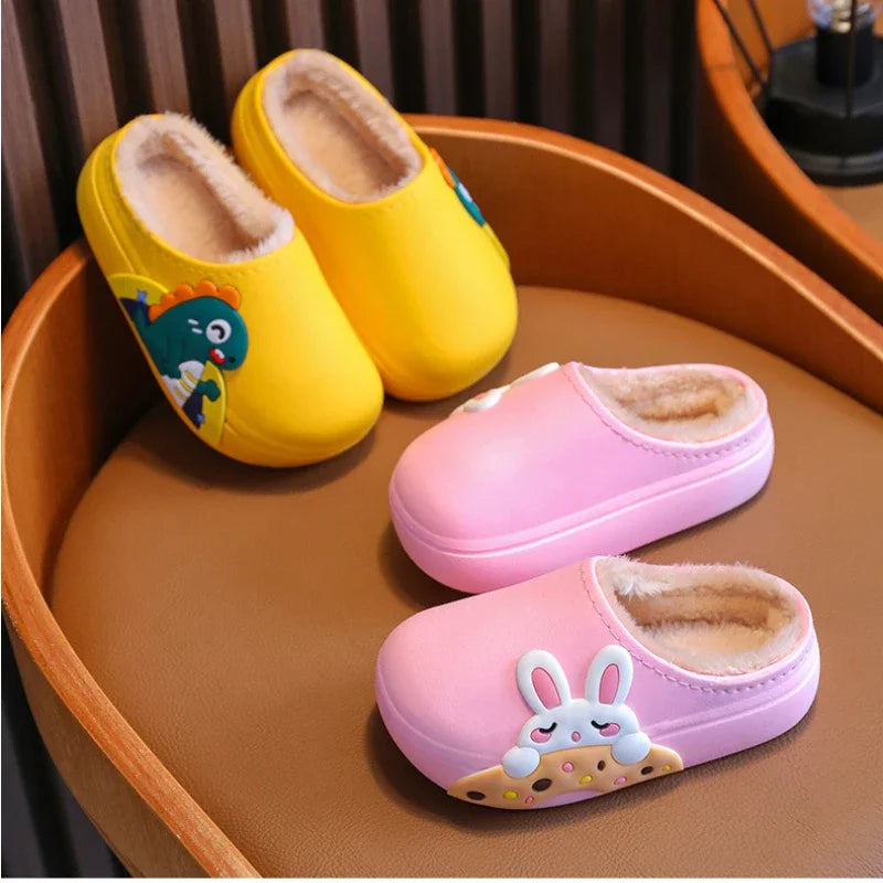 Mini Fashion™ - Waterproof Design for Children - slippers