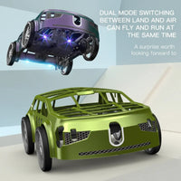 Thumbnail for SkyDrive – Innovative & Spectacular – 2-in-1 RC Flying Car & Drone with LED Light