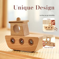 Thumbnail for Woods™ – Boating Fun Begins – Wooden Boat