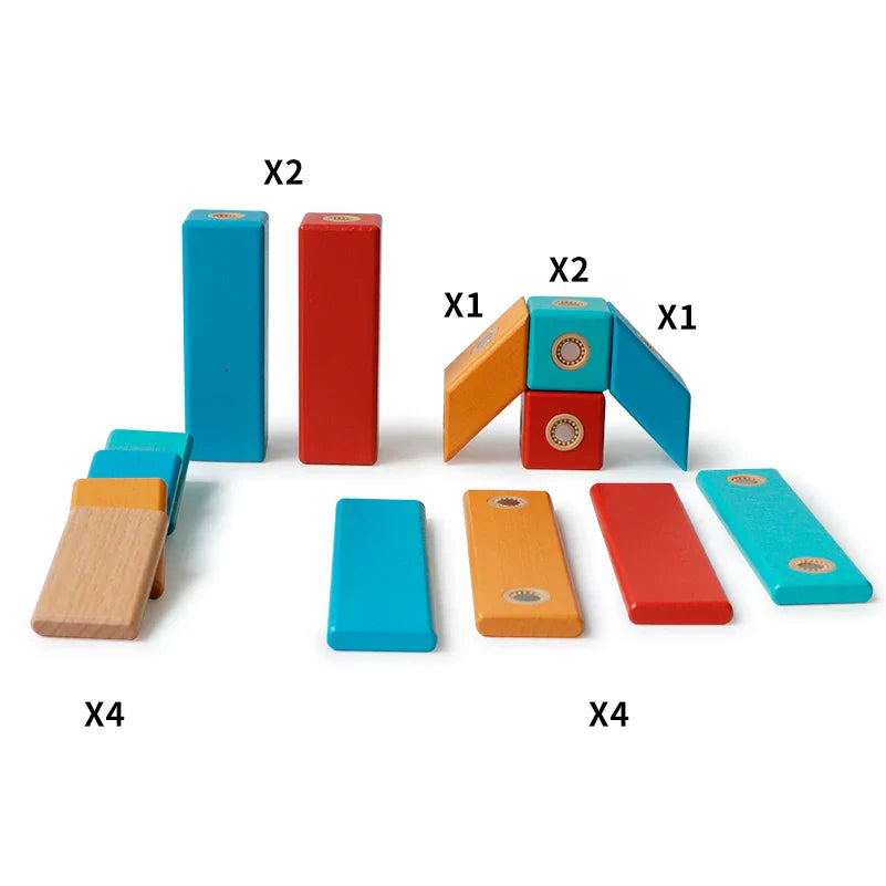 Stick & Snap™ – Magnetic Magic - Magnetic construction toys