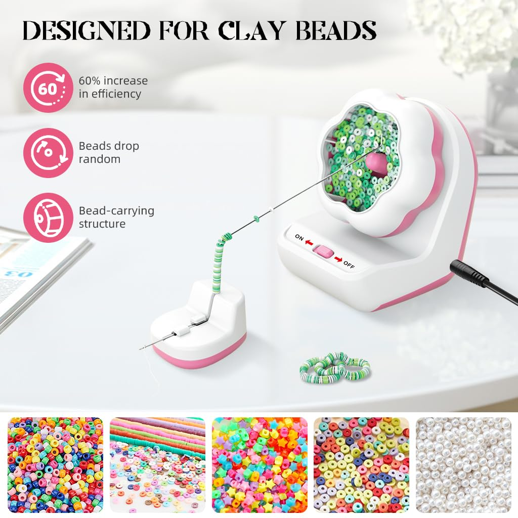 GemCraft™ – Efficient & User-Friendly – Electric Bead Machine