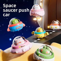 Thumbnail for Push and Go UFO Toy – Motor Skills & Play – UFO Toys