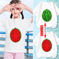 Thumbnail for Mini Fashion™ - Shine & Transform - Watermelon T-shirt