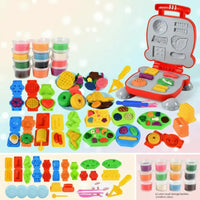 Thumbnail for PlayDough Fun – Playful & Creative – DIY Clay Play Set