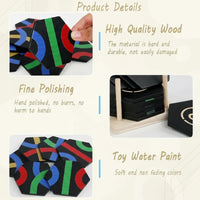 Thumbnail for LogicStack – Smart & Educational – Shape and Number Sorting Game