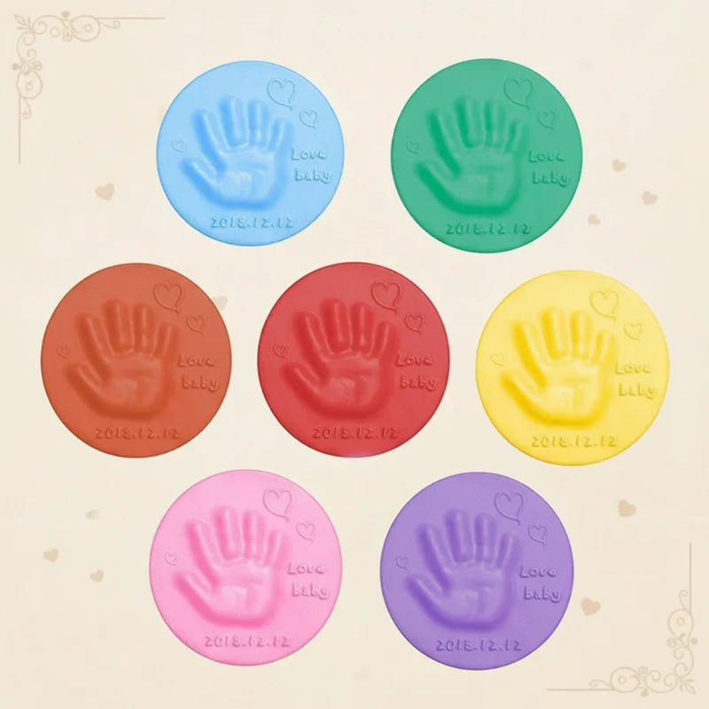 Baby Imprint Clay Kit – Memories & Unique – Clay Imprint Set