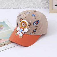 Thumbnail for Mini Fashion™ - Sun Smiles - Kids Baseball Pet