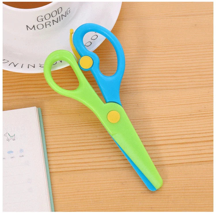 Minions Scissors™ - Suitable For Children - Safe Scissors