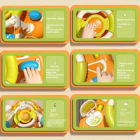 Thumbnail for Baby Steering Wheel™ – Racing But - Toy Steering Wheel