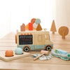 Woods™ - Ice Fun on Wheels - Wooden Ice Cream Truck