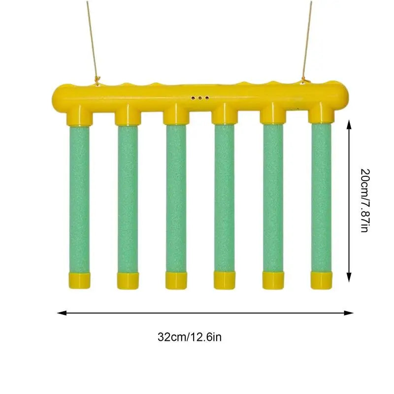 Stick Grab Game™ - Train reaction speed - Reaction Training Sticks