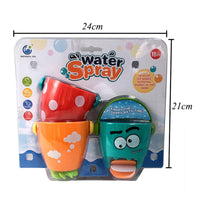 Thumbnail for BathCups – Practical & Fun – Pouring Cups Bath Toys