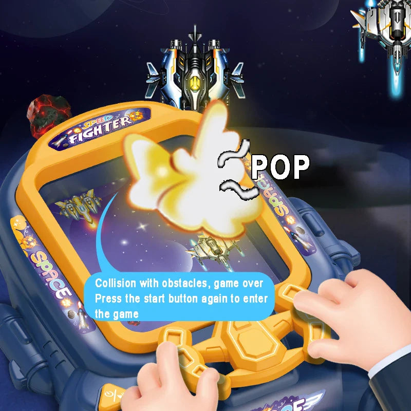 StarDrive – Cool & Educational – Arcade Cabinet Space Game