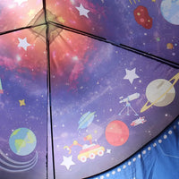 Thumbnail for Rocket Ship Tent™ – Space Adventure Pop-up - Children's tent