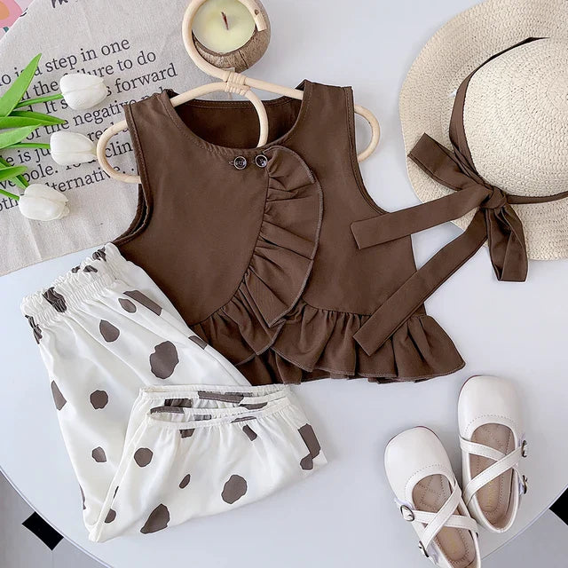 Mini Fashion™ - Fresh & Light Fabric - Summer Set