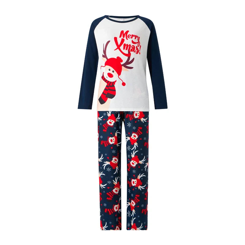 Mini Fashion™ - Fun For The Family - Christmas Pajama Set