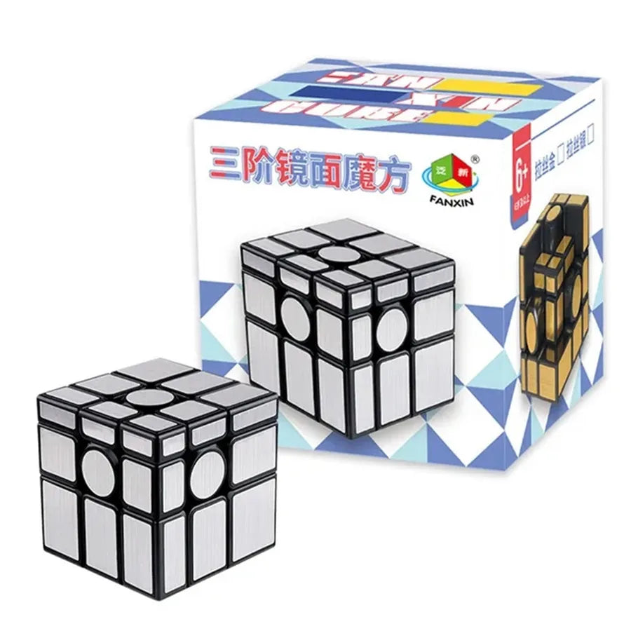 Magic Cube Puzzle™ - Turn, Wonder & Solve - Puzzle