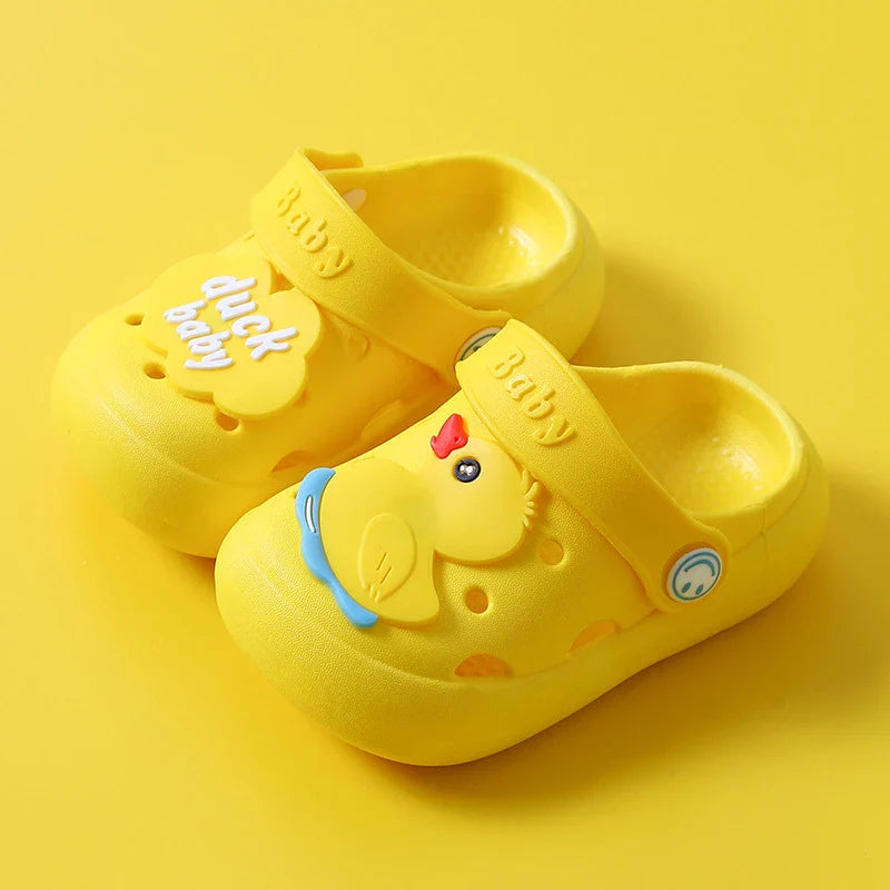 Mini Fashion™ - Breathable Design - Kids Slippers