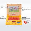 Learning Machine™ - Learn English and Play - Kids Laptop