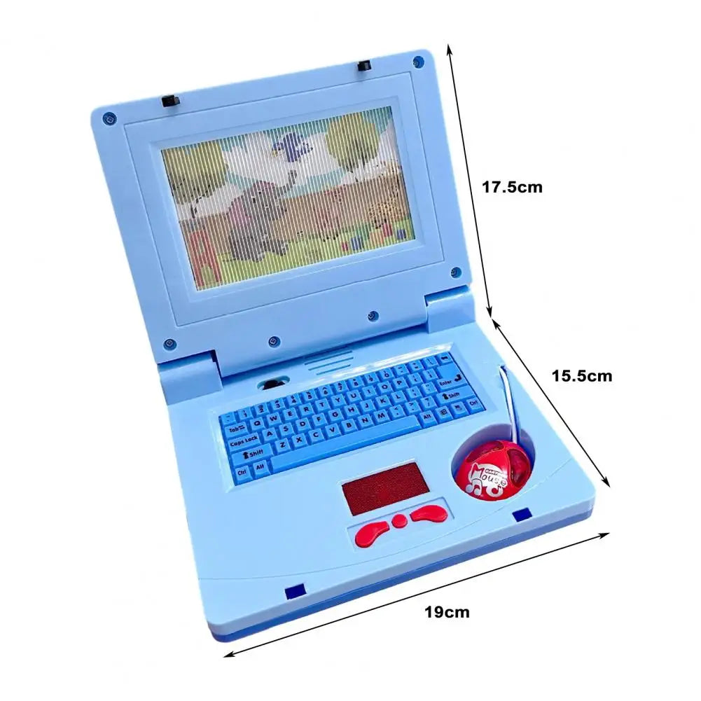 Learning Machine™ - Learn English and Play - Kids Laptop