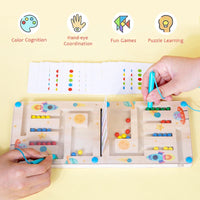 Thumbnail for Magnetic Colour Game™ - Magical Color Hunt - Coloring Game