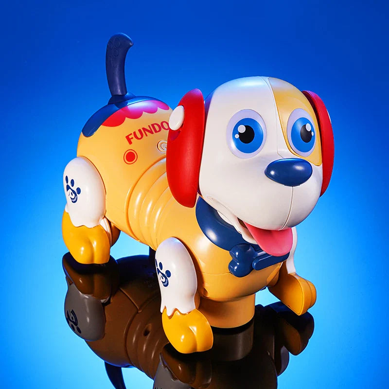 RoboDog™ - Lifelike Fun - Toy Dog