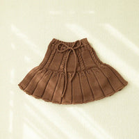 Thumbnail for Mini Fashion™ - Warm & Fine Material - Sweater & Skirt