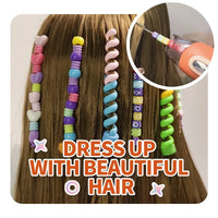 Thumbnail for Magic Braid Machine™ - DIY Braiding Fun - Hair Braiding Machine