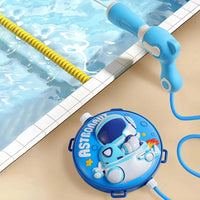 Thumbnail for Kids Water Blaster – Fun & Practical – Backpack with Water Gun