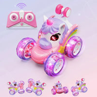 Thumbnail for GlowRide – Colorful & active – Unicorn RC car