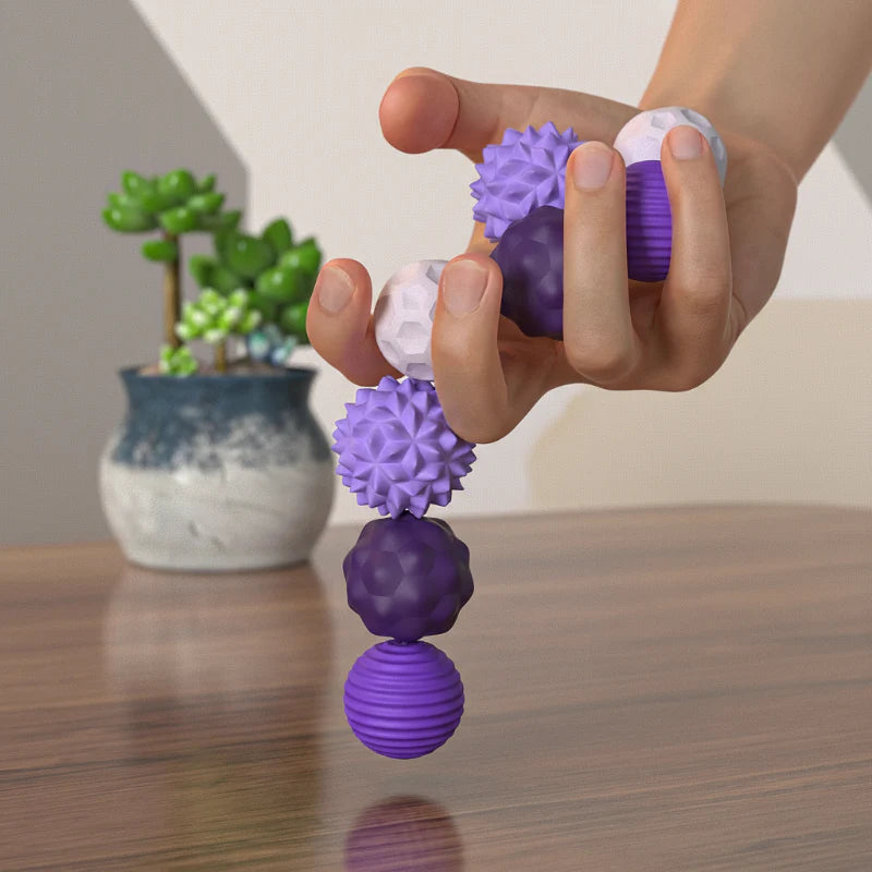 MagniFun – Soothing & Fun – Magnetic Silicone Balls