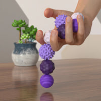 Thumbnail for MagniFun – Soothing & Fun – Magnetic Silicone Balls