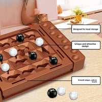 Thumbnail for Touch Flip Chess – Thinking & Interactive – Board Game