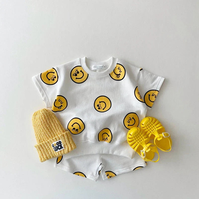 Mini Fashion™ - Smiley Kids outfit