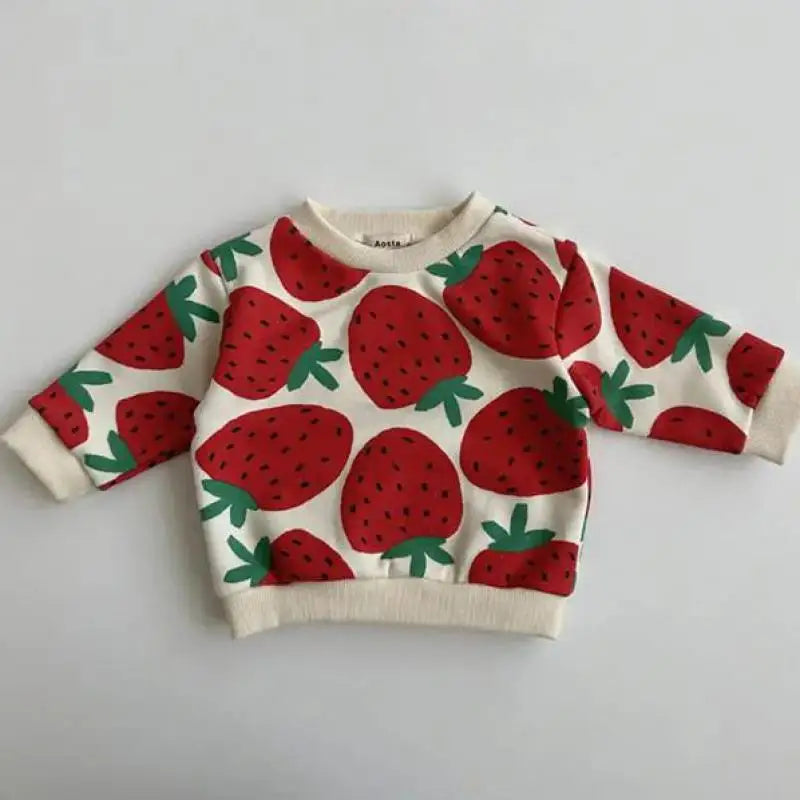 Mini Fashion™ - Strawberry Sweater