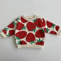 Thumbnail for Mini Fashion™ - Strawberry Sweater