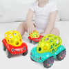 Ball Car™ - Rolling Rattle Fun - Toy Car